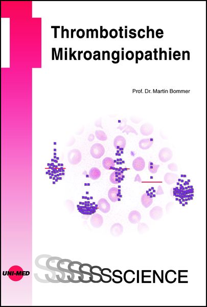 Produktbild: Thrombotische Mikroangiopathien