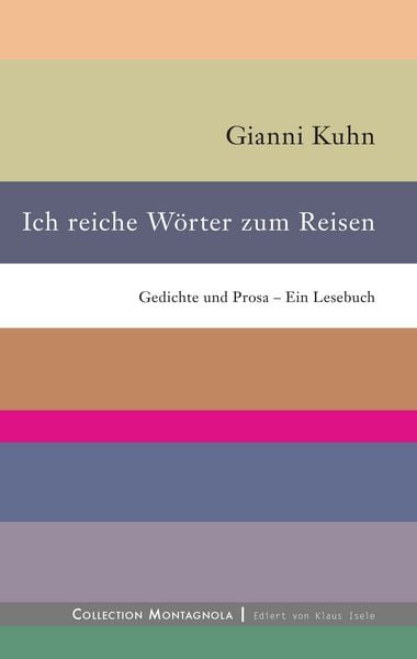 Produktbild: Ich reiche W&ouml;rter zum Reisen