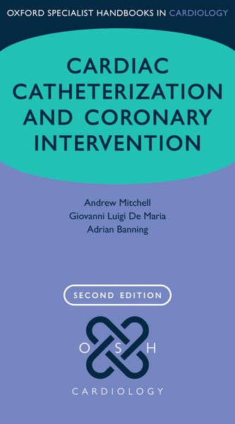 Produktbild: Cardiac Catheterization and Coronary Intervention