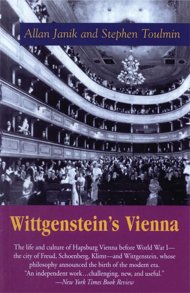 Produktbild: Wittgenstein's Vienna