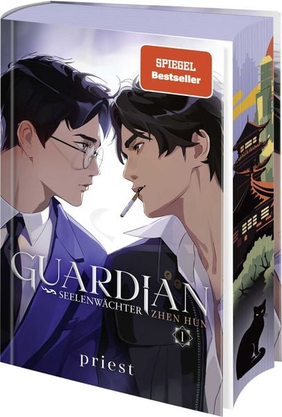 Produktbild: Guardian 1. Seelenwächter