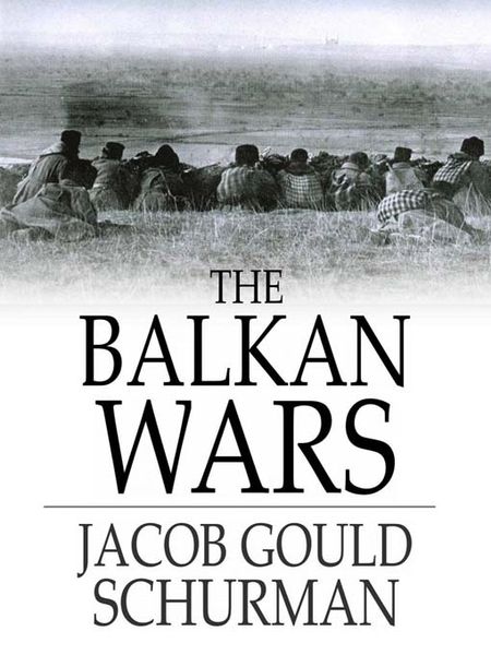 Produktbild: Balkan Wars