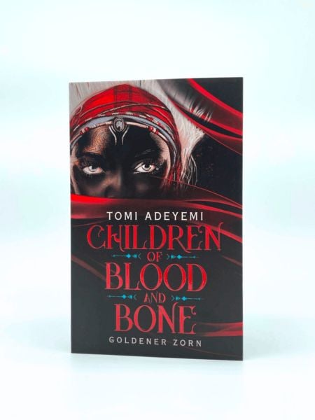 Produktbild: Children of Blood and Bone
