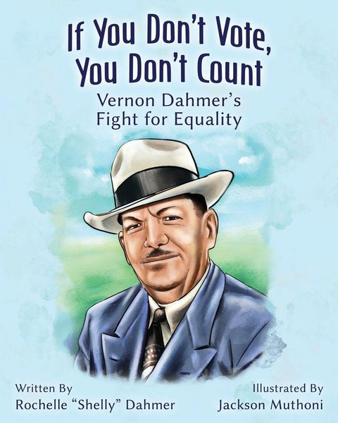 Produktbild: If You Don't Vote, You Don't Count