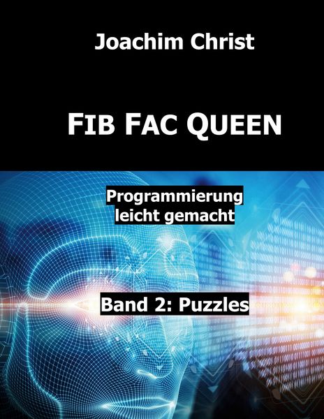 Produktbild: Fib Fac Queen - Puzzles