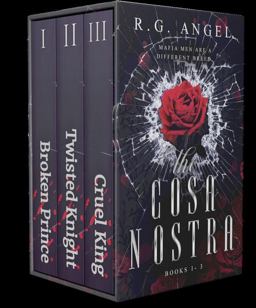 Produktbild: Cosa Nostra Boxset