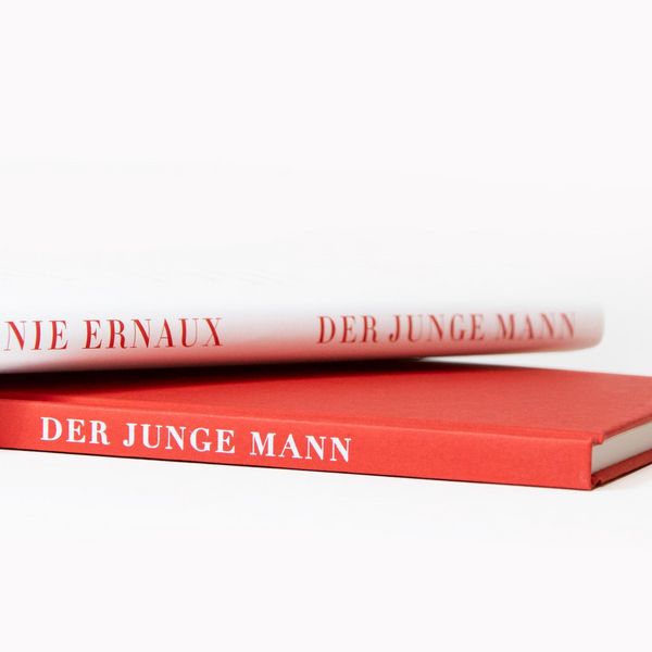 Der junge Mann