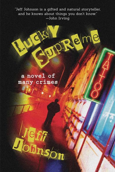 Produktbild: Lucky Supreme