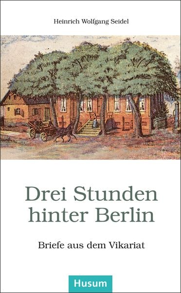 Produktbild: Drei Stunden hinter Berlin