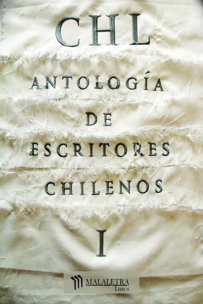Produktbild: CHL Antolog&iacute;a de autores chilenos I