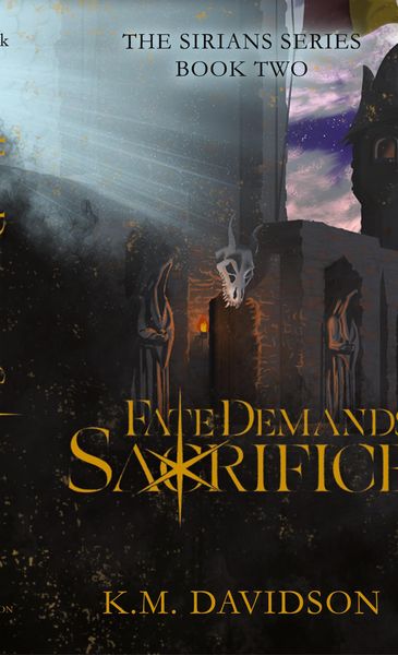 Produktbild: Fate Demands Sacrifice