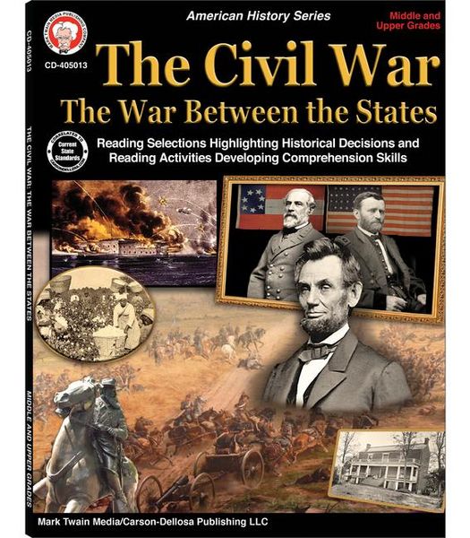 Produktbild: Civil War: The War Between the States