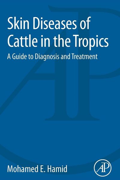 Produktbild: Skin Diseases of Cattle in the Tropics