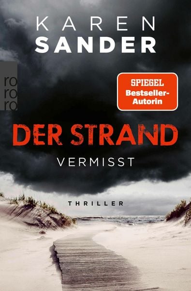 Produktbild: Der Strand: Vermisst