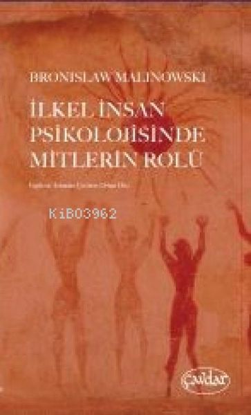 Produktbild: Ilkel Insan Psikolojisinde Mitlerin Rol&uuml;
