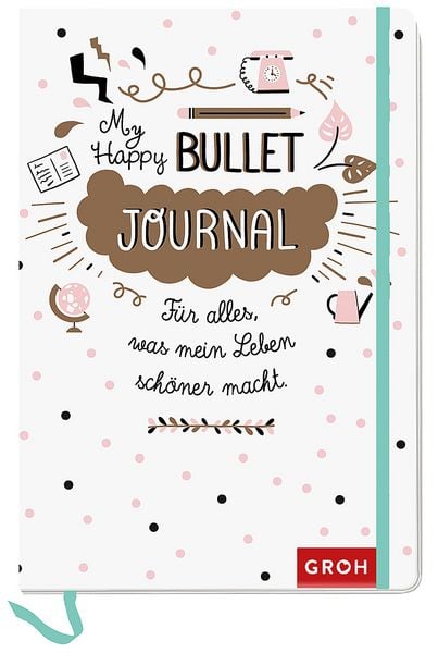 Produktbild: Happy Bullet Journal
