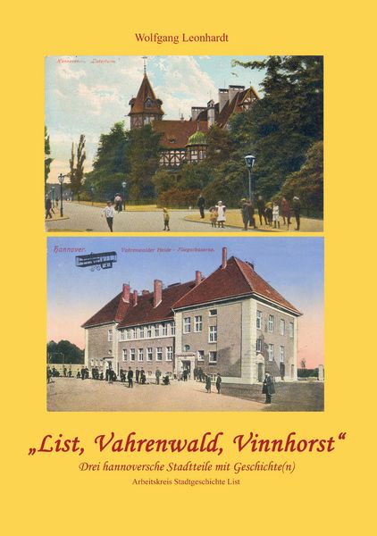 Produktbild: List, Vahrenwald, Vinnhorst