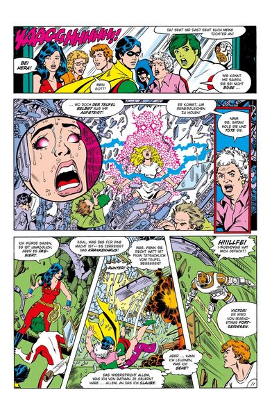 Produktbild: Teen Titans von George Perez