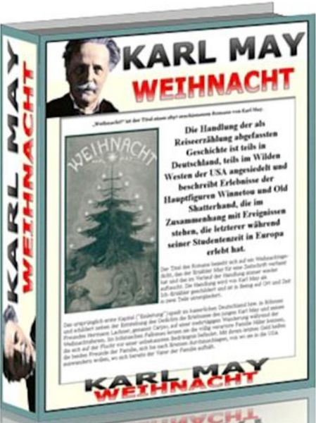 Produktbild: Karl May. Weihnacht!
