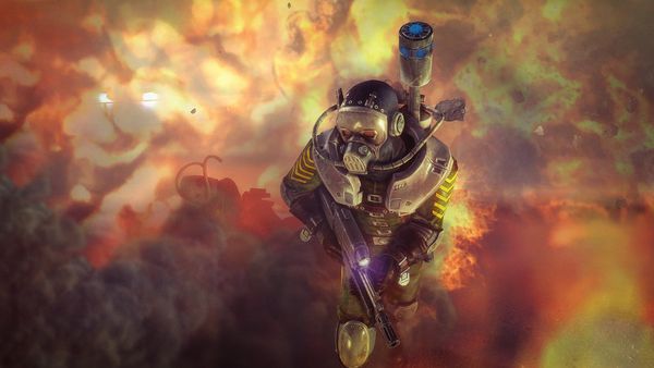 Produktbild: Rogue Trooper Redux
