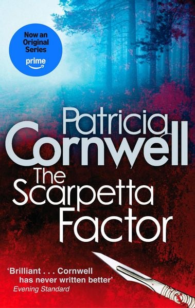 Produktbild: The Scarpetta Factor
