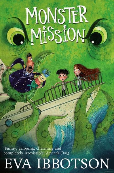 Produktbild: Monster Mission