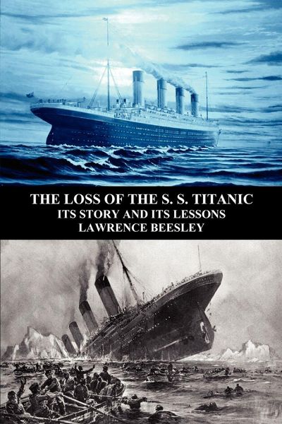 Produktbild: The Loss of the S. S. Titanic