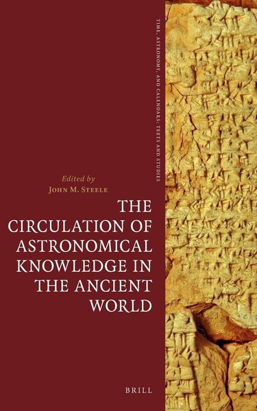 Produktbild: The Circulation of Astronomical Knowledge in the Ancient World
