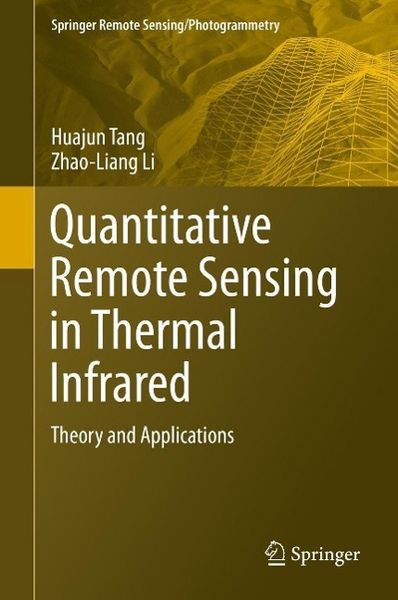 Produktbild: Quantitative Remote Sensing in Thermal Infrared