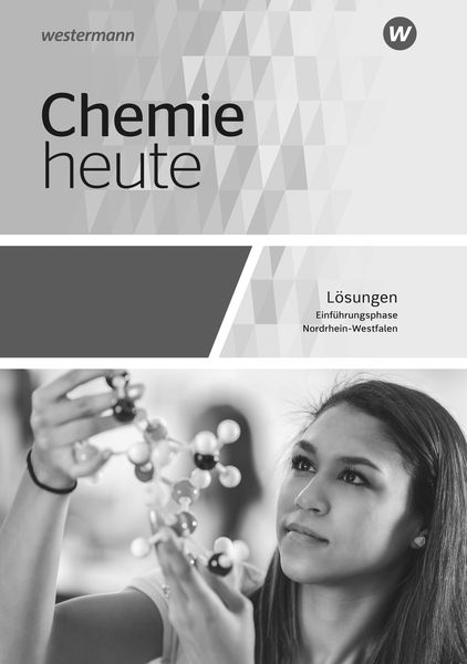 Produktbild: Chemie heute SII - Ausgabe 2022 f&uuml;r Nordrhein-Westfalen