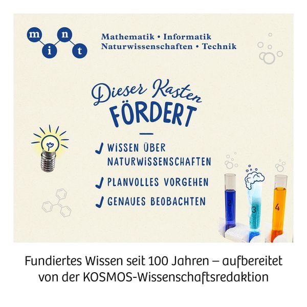 Produktbild: Sch&uuml;lerlabor 3. + 4. Klasse