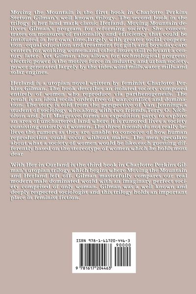 Produktbild: The Herland Trilogy