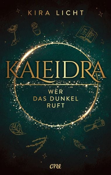 Produktbild: Kaleidra - Wer das Dunkel ruft
