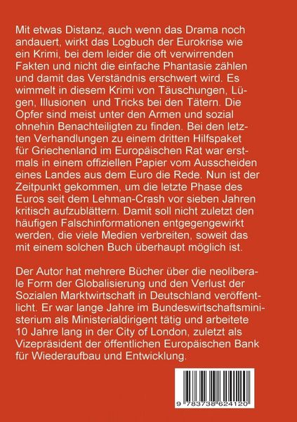 Produktbild: T&auml;ter und Opfer in der Eurokrise