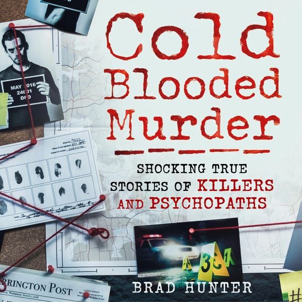 Produktbild: Cold Blooded Murder