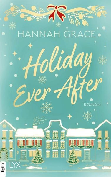 Produktbild: Holiday Ever After
