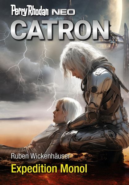 Produktbild: PERRY RHODAN NEO 326: Expedition Monol