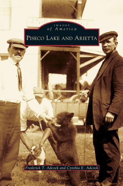 Produktbild: Piseco Lake and Arietta