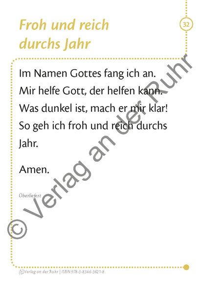 Produktbild: "Gottes Liebe w&auml;rme dich ..." - Gebetskarten f&uuml;r Senioren (Kartenspiel)
