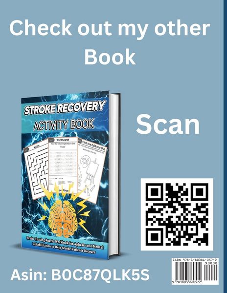 Produktbild: Stroke Recovery Workbook