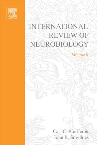 Produktbild: International Review of Neurobiology