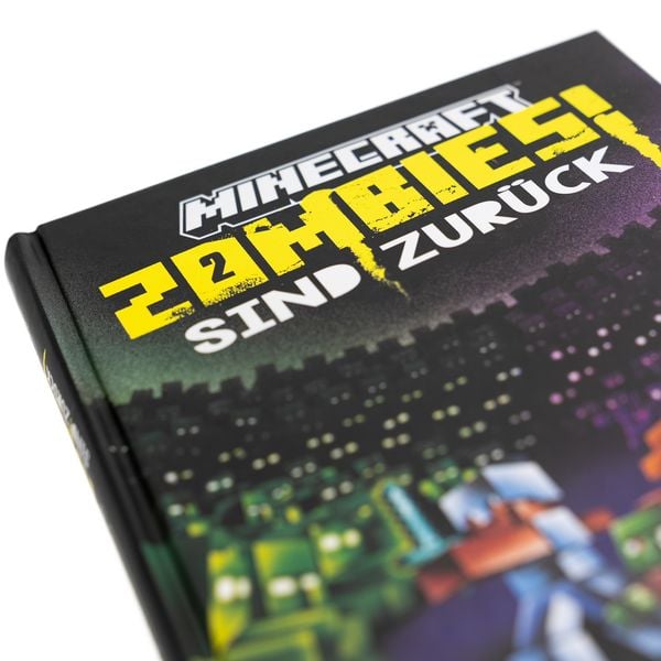 Produktbild: Minecraft. Zombies sind zur&uuml;ck! (Band 2)