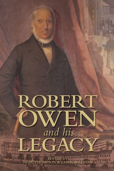 Produktbild: Robert Owen and his Legacy