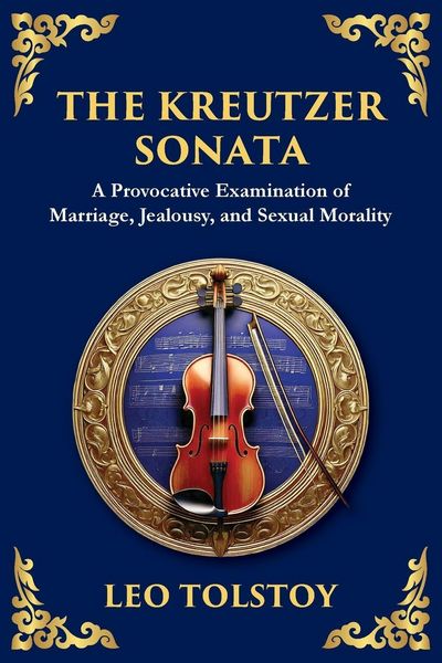 Produktbild: The Kreutzer Sonata