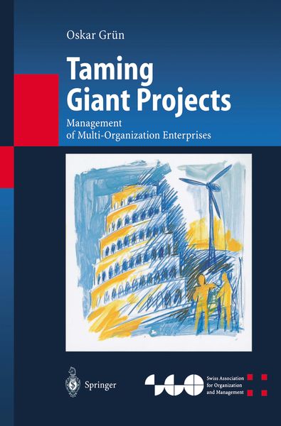 Produktbild: Taming Giant Projects