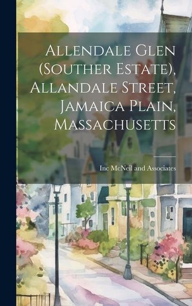 Produktbild: Allendale Glen (souther Estate), Allandale Street, Jamaica Plain, Massachusetts