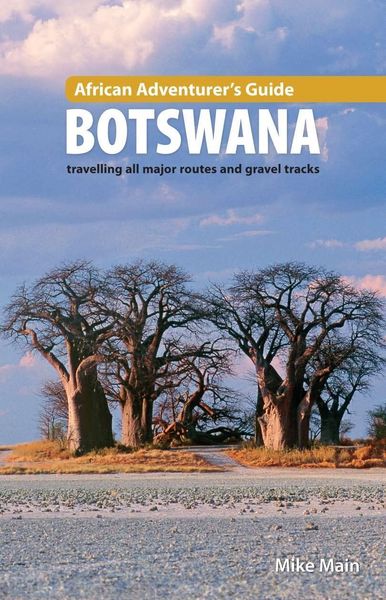 Produktbild: African Adventurer's Guide: Botswana