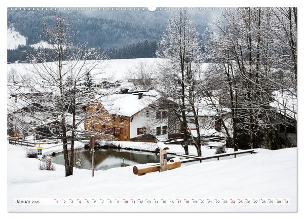 Produktbild: DEUTSCHLAND Reizvolle Landschaften und Urbanes (hochwertiger Premium Wandkalender 2026 DIN A2 quer), Kunstdruck in Hochglanz