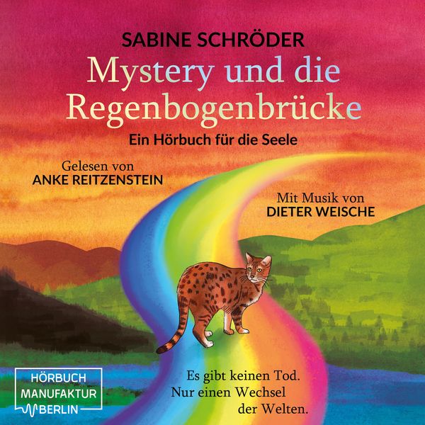 Produktbild: Mystery und die Regenbogenbrücke