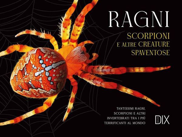 Produktbild: Ragni, scorpioni e altre creature spaventose